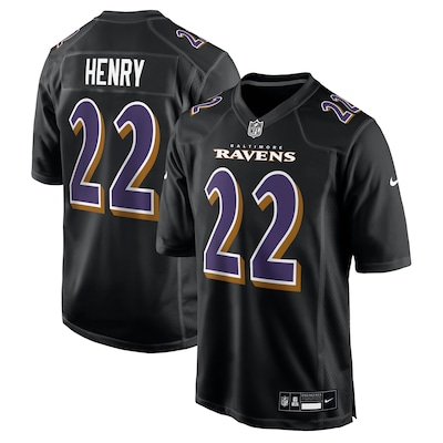 Is the new Derrick Henry Ravens jersey available now? Check here for release dates and how to buy.