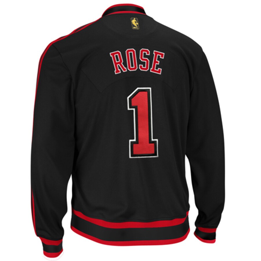 Derrick Rose Bulls Track Suit: Find Classic and New Styles Here Now.