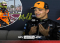 Want to know more about the Lando Norris helmet? Get cool facts and details about his lid.