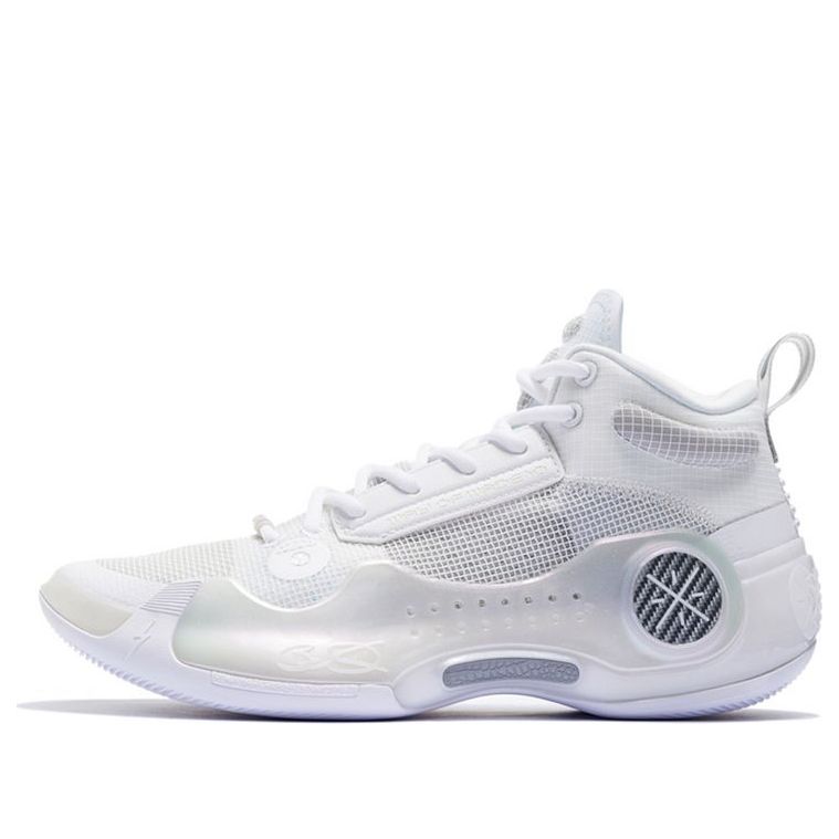 White Hightop MNE by Wayofsade: Are These Your Next Kicks?