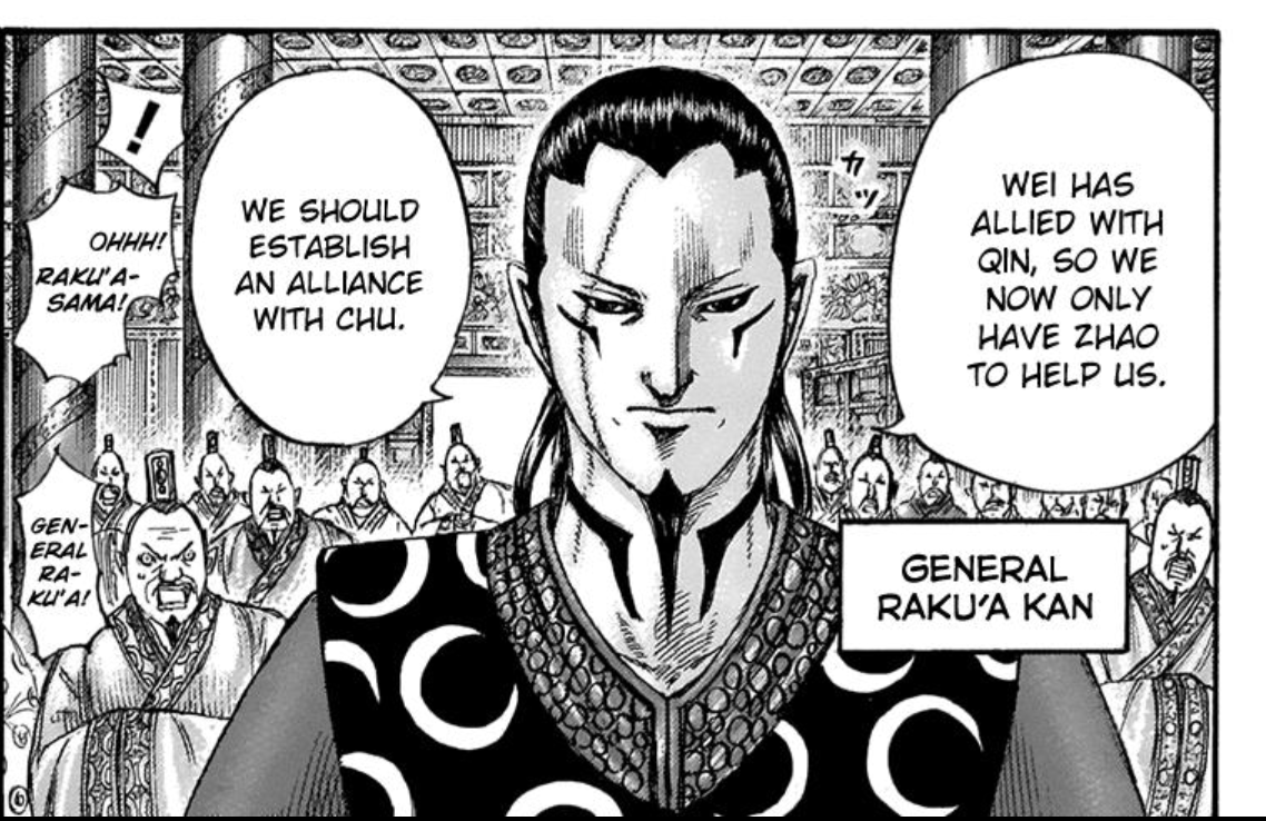 Kingdom 801 Raw: Read the New Chapter Leaks Now!