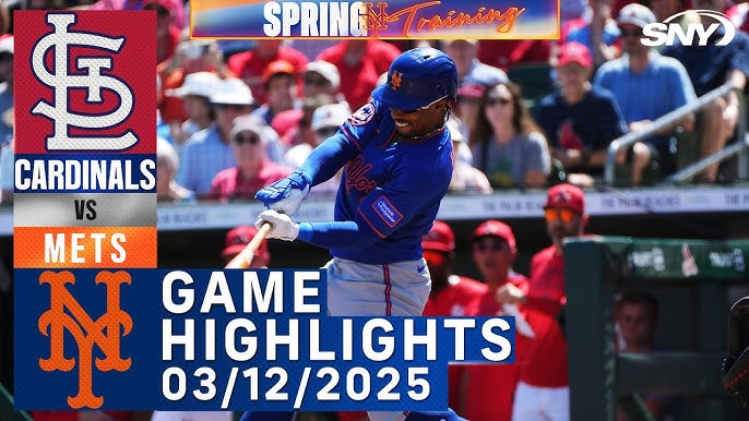 Mets Ball: Catch the Latest Game Highlights and News!