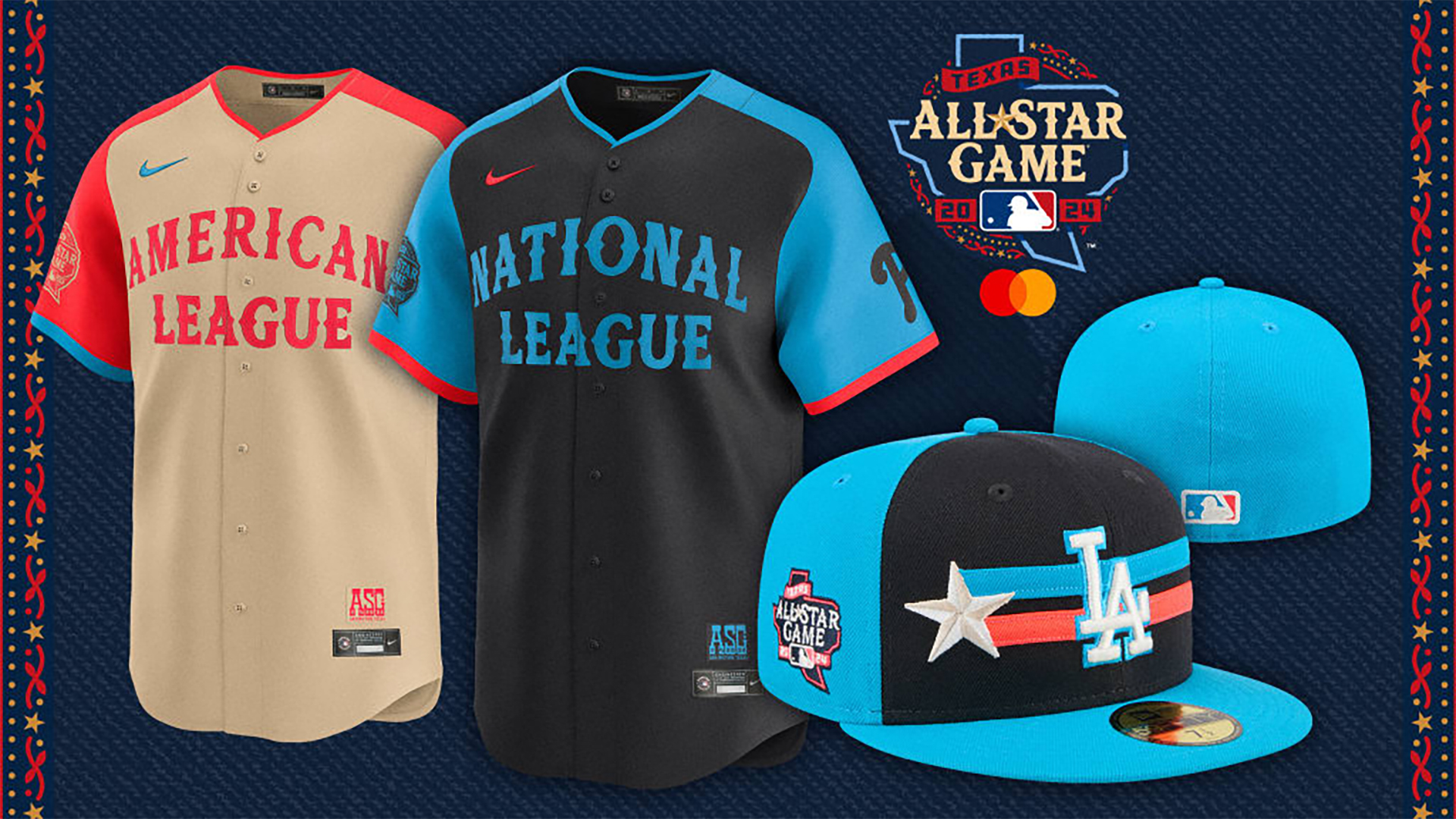 Best All Star Game Gear MLB 2024: Find Your Perfect Style.