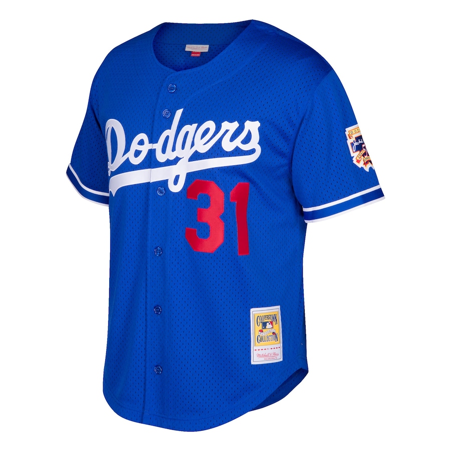 Dodgers Batting Practice Jersey: Find Your Perfect Fit Now