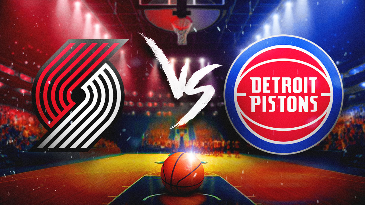 Get a Quick Trail Blazers vs Pistons Prediction Here!