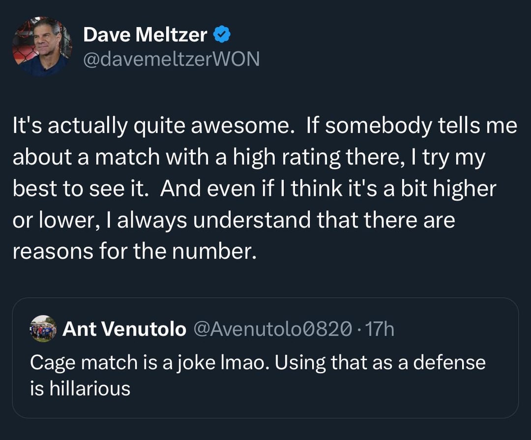 dave meltzer ratings: The Ultimate Guide to Match Quality
