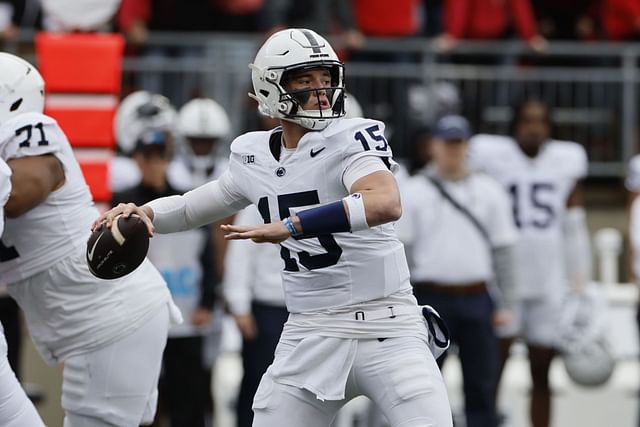 Find out what channel is the Penn State game on today. Easy TV schedule.