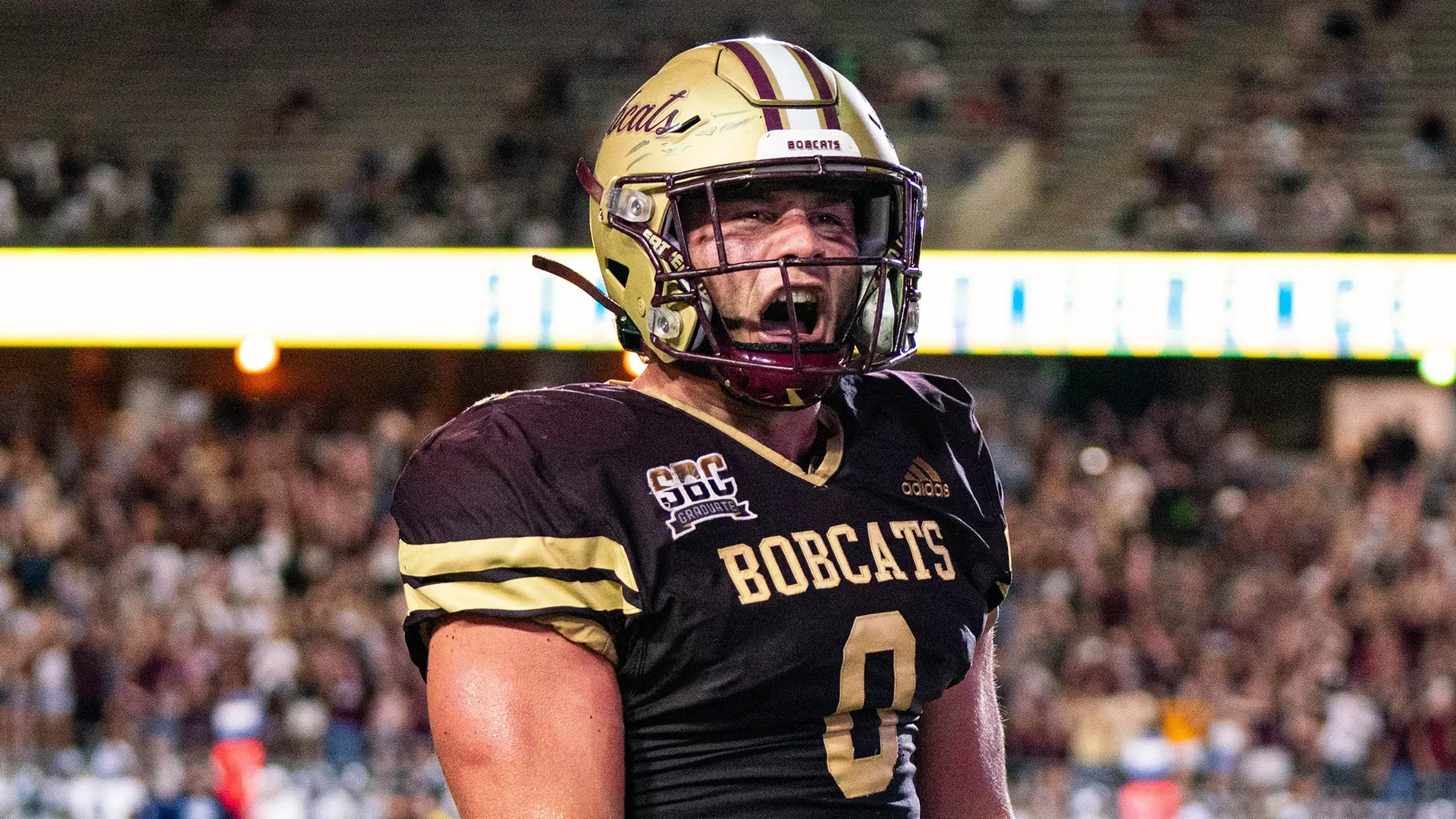 Brian Holloway - Texas State connection: What exactly is his role with the university program?