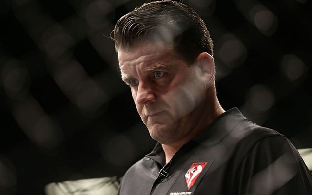 Inside Marc Goddard Salary: The Referee Big Fighting Income.