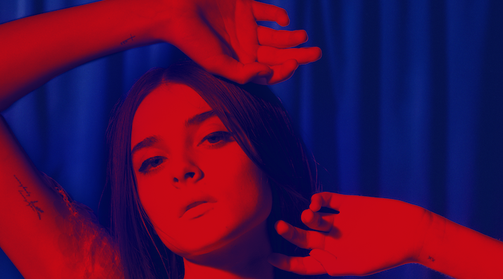 Navy Blue Charlotte Lawrence Lyrics Meaning: Simple Explanation & Breakdown!