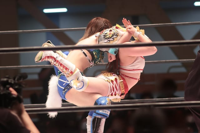Best Submissions in Stardom: Top Moves You Need to Know