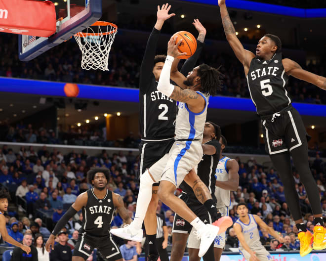 Which Memphis Tigers message board is best? Find the top fan forum for news and discussion.