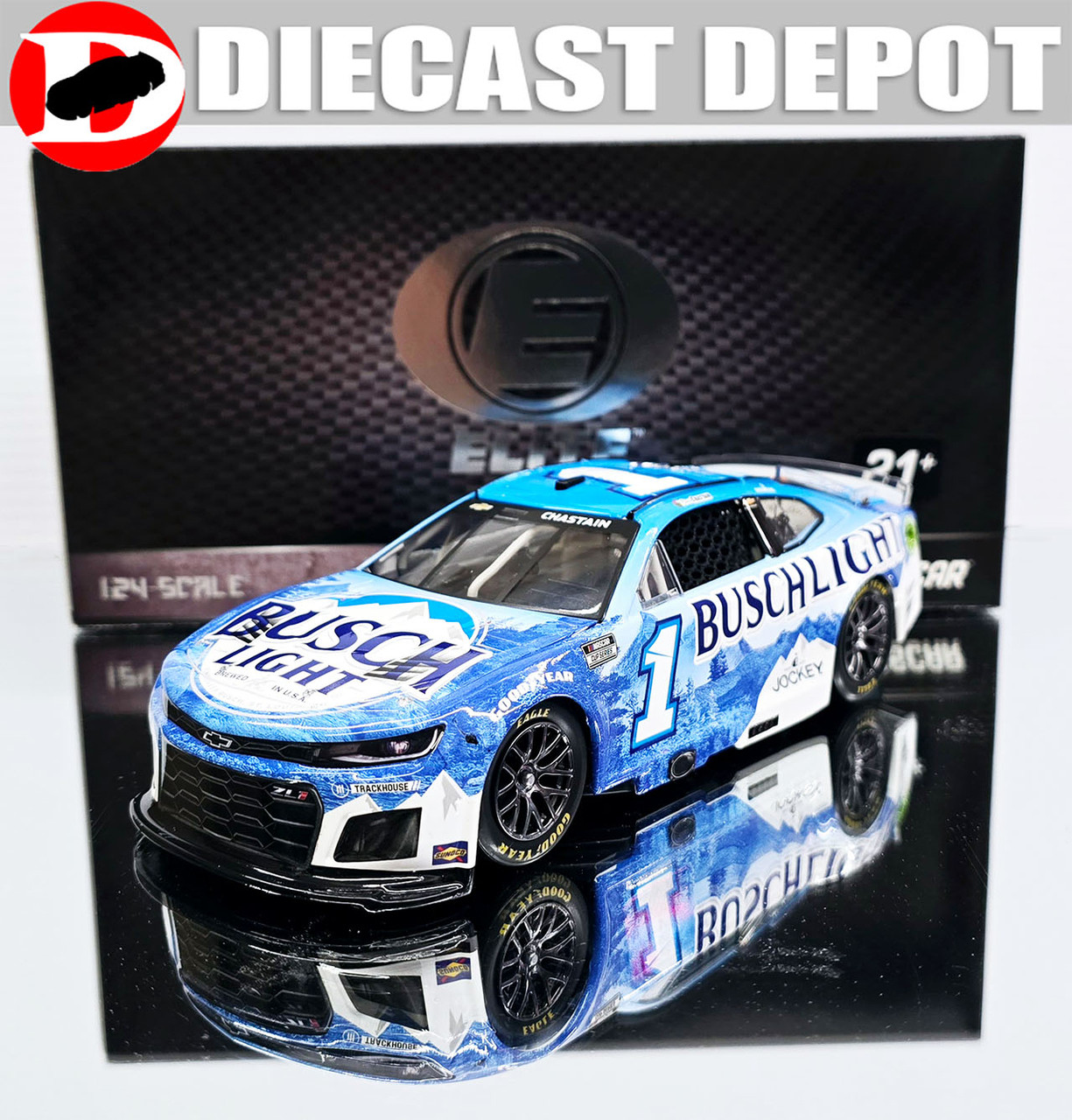 Ross Chastain Diecast: Where to Find the Best Deals!