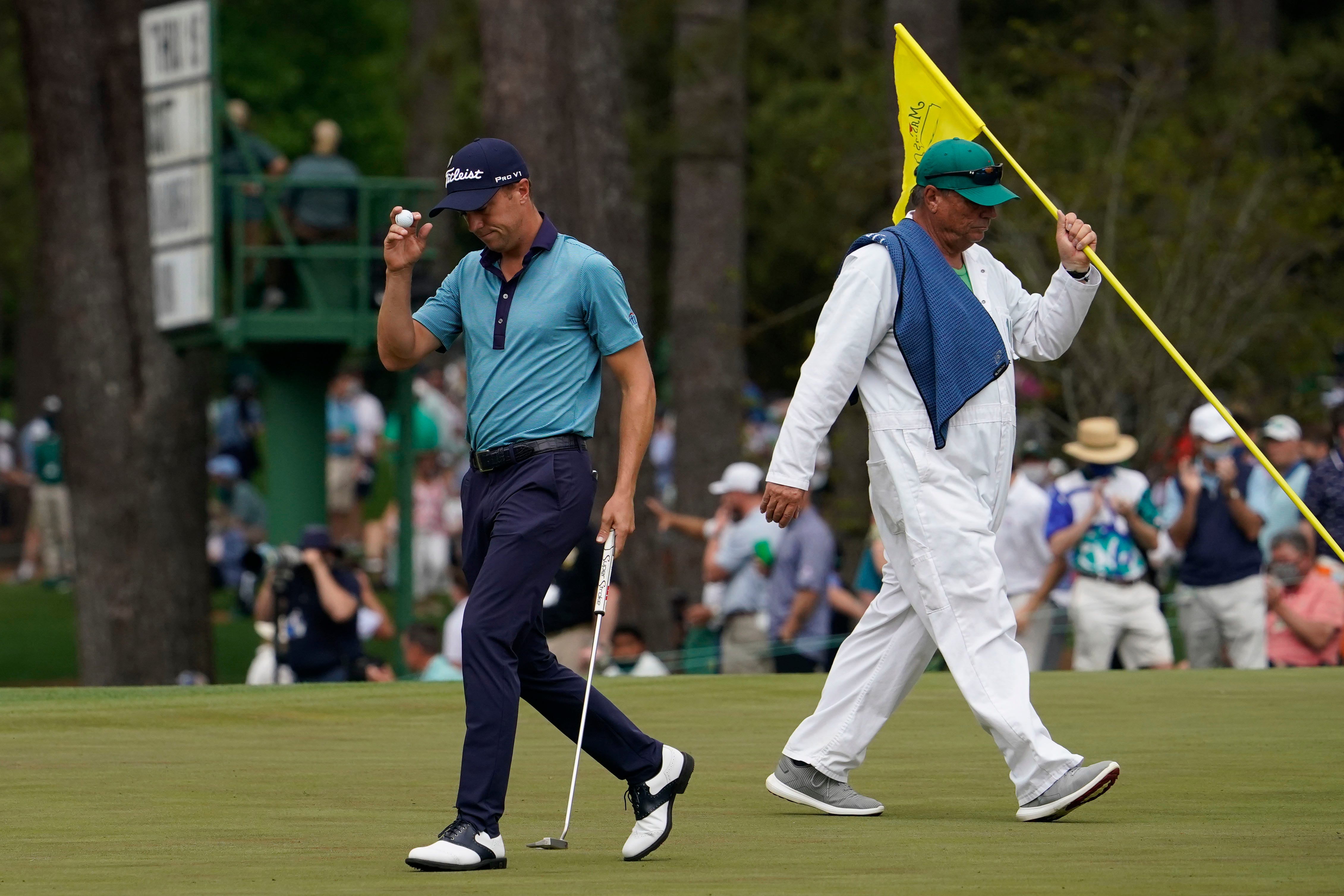 PGA Tour Caddies: The Best&Worst Jobs on Tour?