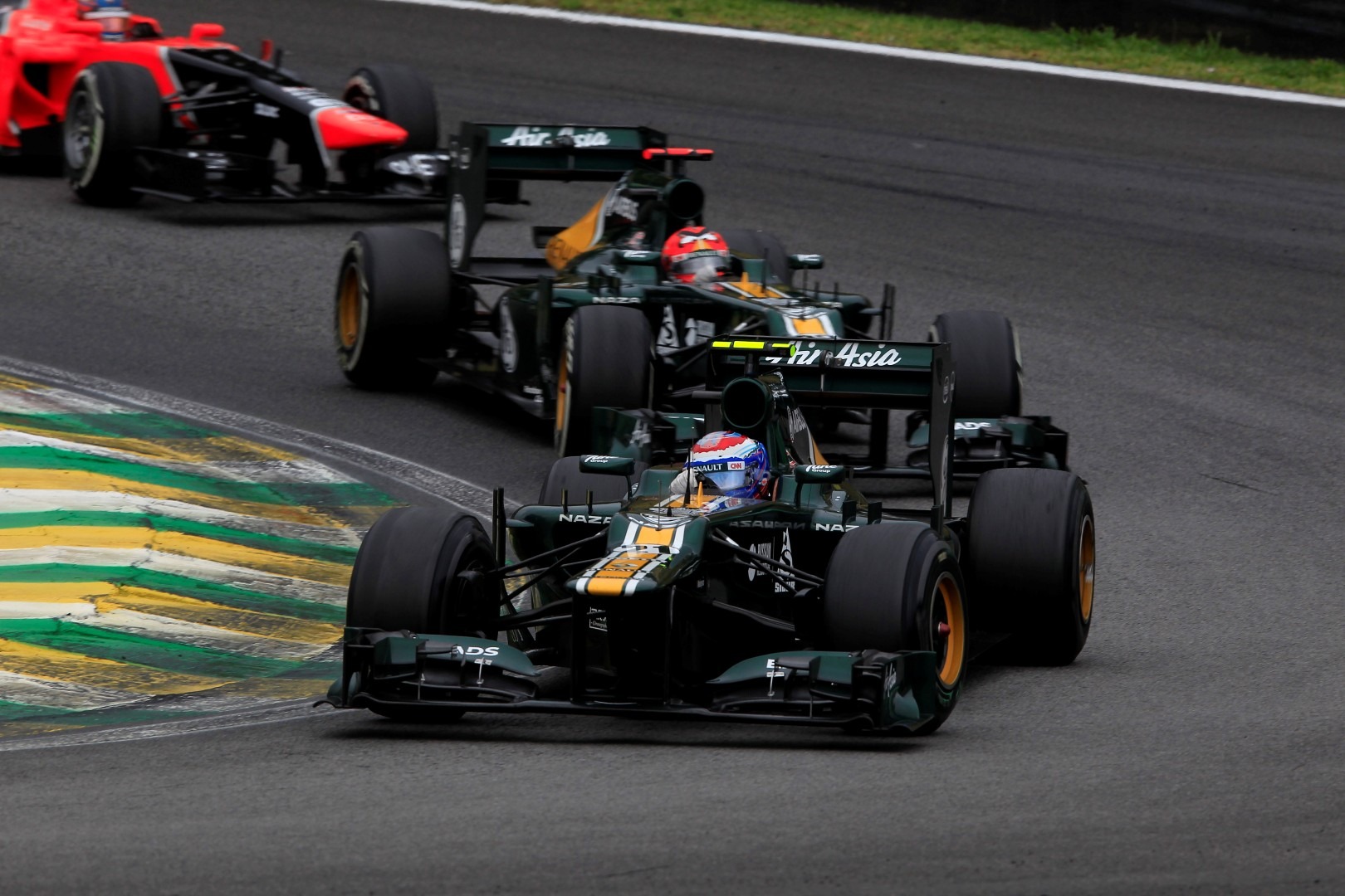 All About the f1 caterham ct01: Specs, News, and More!