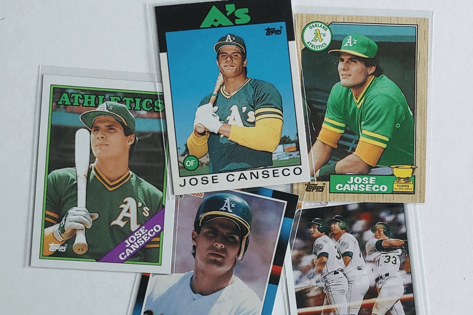 Is the Jose Canseco rookie card a good investment? See what experts think about its future collectible value.