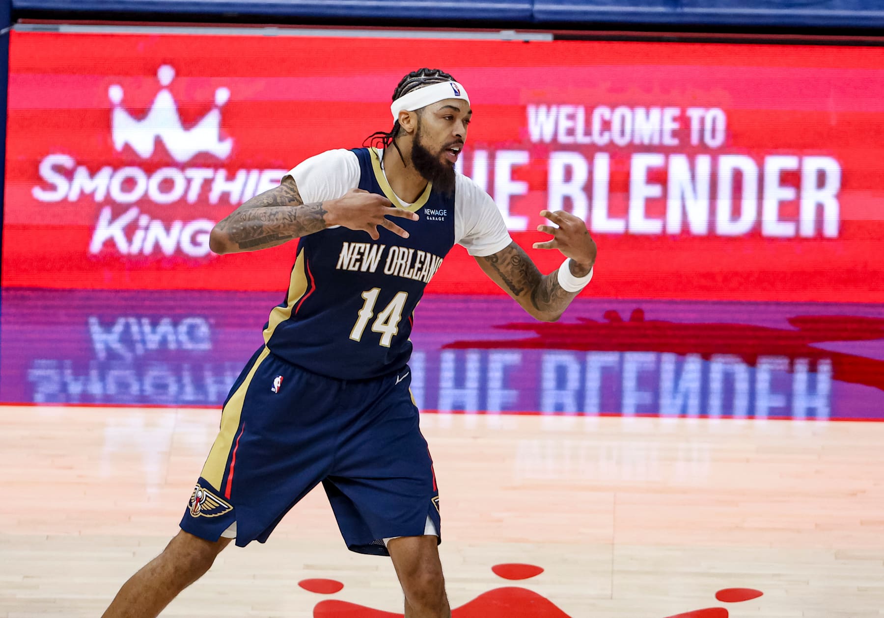 Brandon Ingram Trade Buzz: Will the Pelicans Make a Big Move?