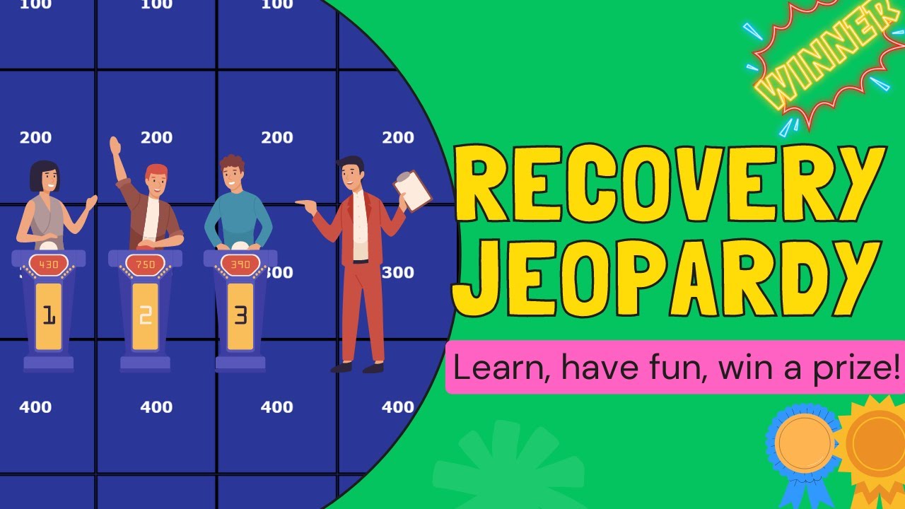 Is Recovery Jeopardy Hurting Your Progress? Find Solutions Now.