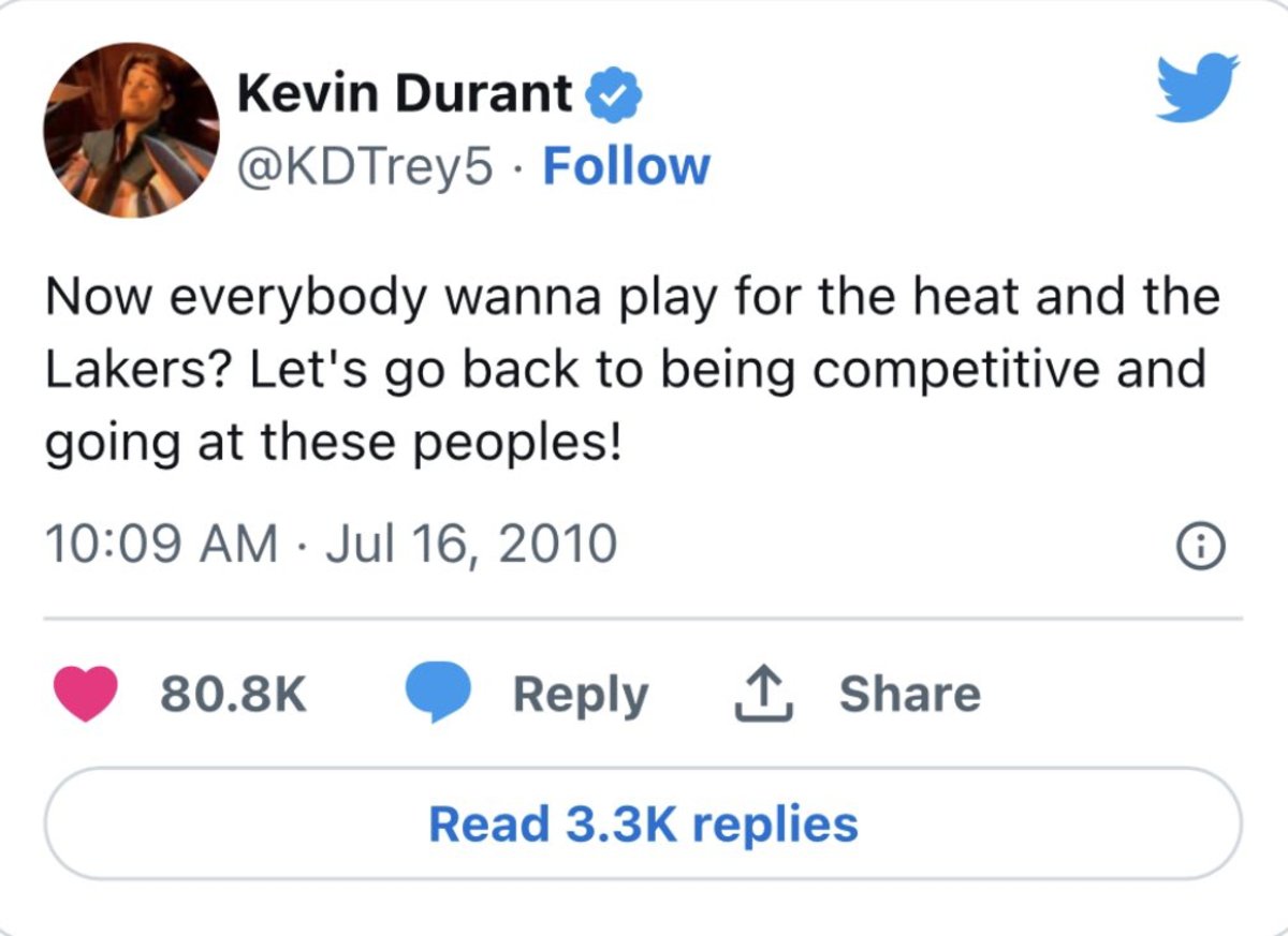 The Best kd bucket list: (inspiration for kd fans)