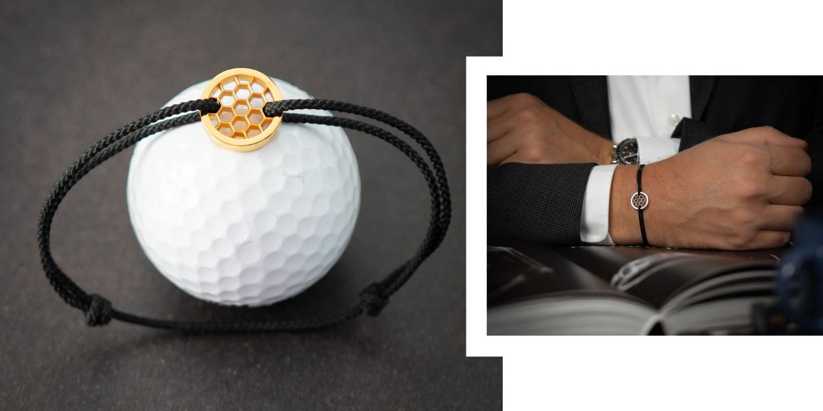 Get Your Mens Golf Bracelet: The Ultimate Accessory