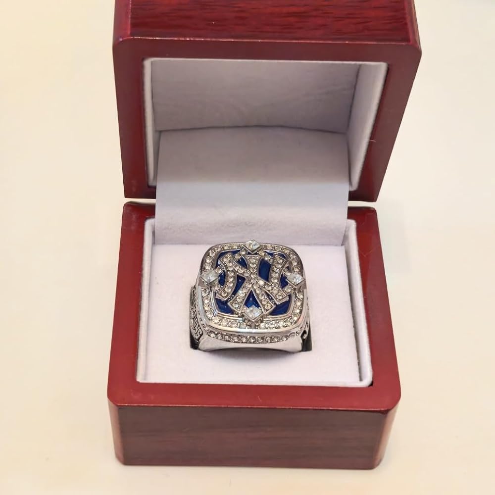 New York Yankees 2009 World Series Ring: Find Replicas & Authentic Rings.
