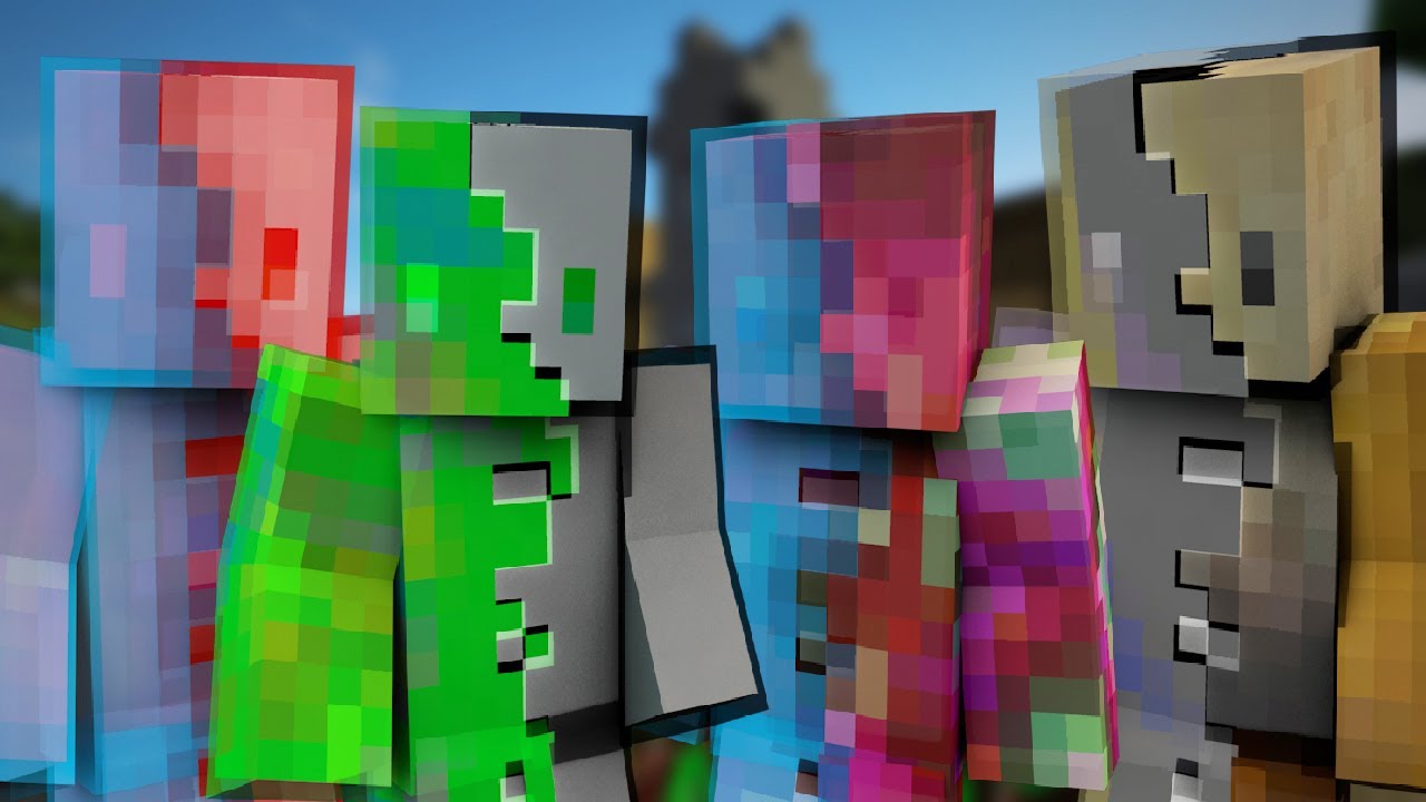 Cool Matching Minecraft Skins: Get the Look for Duos.