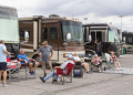 Nascar Midway:Best viewing spots?(Top Fan Experiences here)