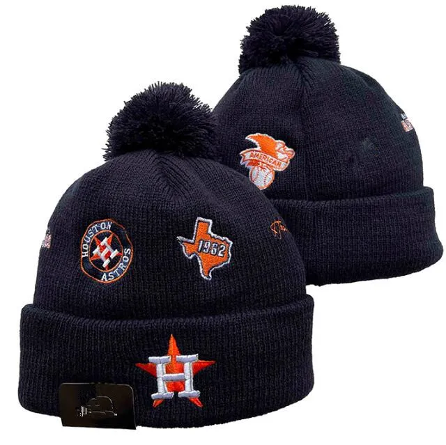 Shop Houston Astros Beanie Hats: Stay Warm and Show Support