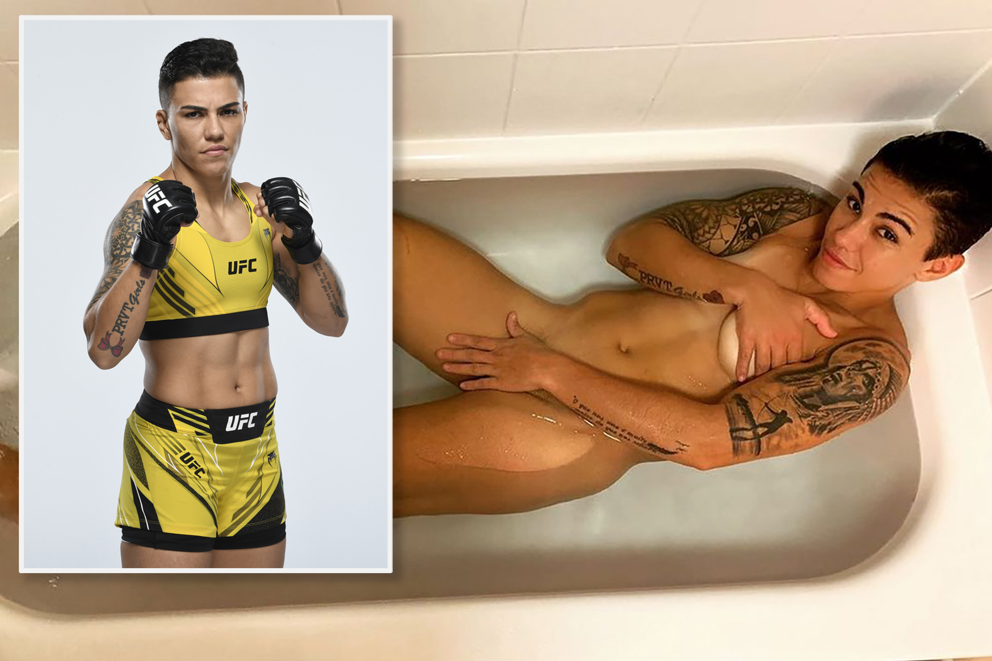 Where to Find Leaked UFC Nudes? Be Careful with These Sites!