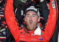Fontana Victory! Austin Dillon Wins: Check Out the Winning Moments!