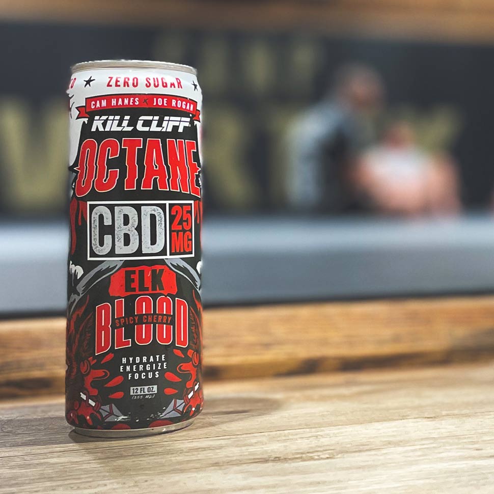 Elks Blood: Why is Joe Rogan Talking About This Stuff?