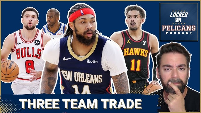 Brandon Ingram Trade Buzz: Will the Pelicans Make a Big Move?