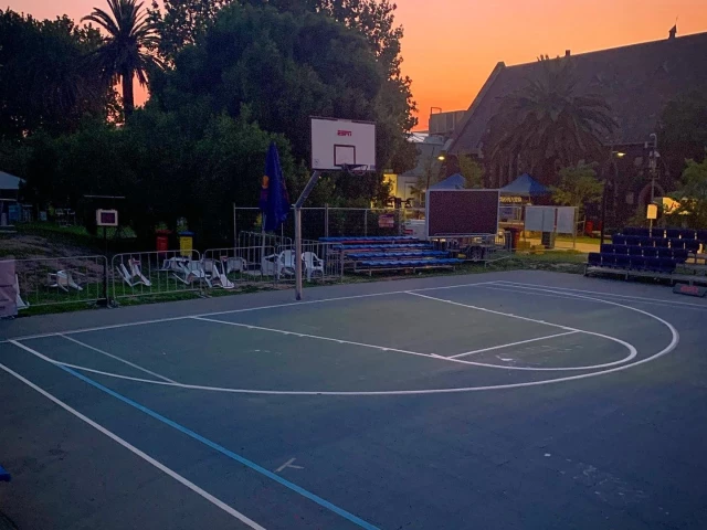 Corol f basket ball corts near me? Check this guide!