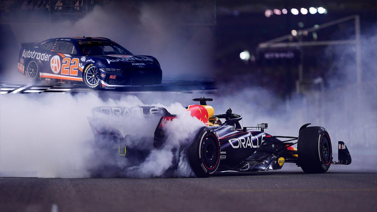 Seriously, is F1 taking over NASCAR as of 2024? Exploring the factors behind Formula 1s huge growth spurt.