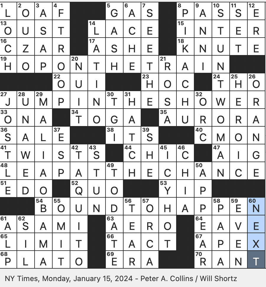 Poke nyt crossword hints today: Get simple clues to finish faster!