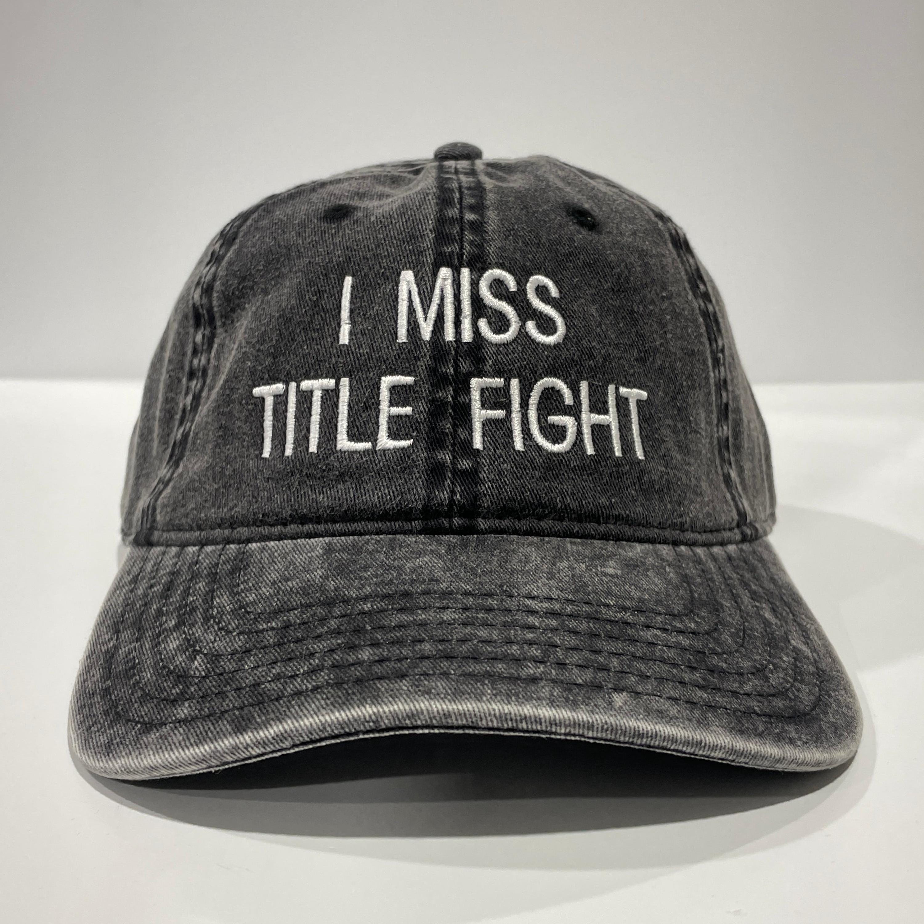 Get Your Title Fight Hat: Top Picks & Deals (Buyers Guide)