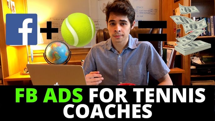 Does marketing for a tennis instructor business actually work? Try these simple tips to get clients fast.