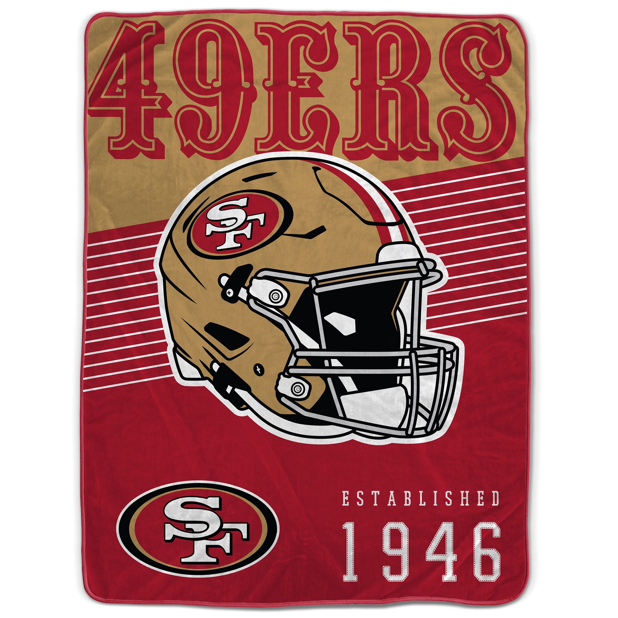 Official 49ers Blankets: Where to Buy Authentic Gear!