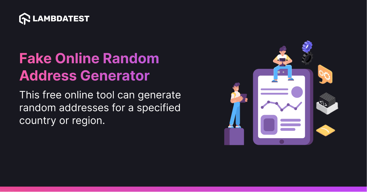 Random New Zealand Address Generator: Free, Fast and Simple Tool