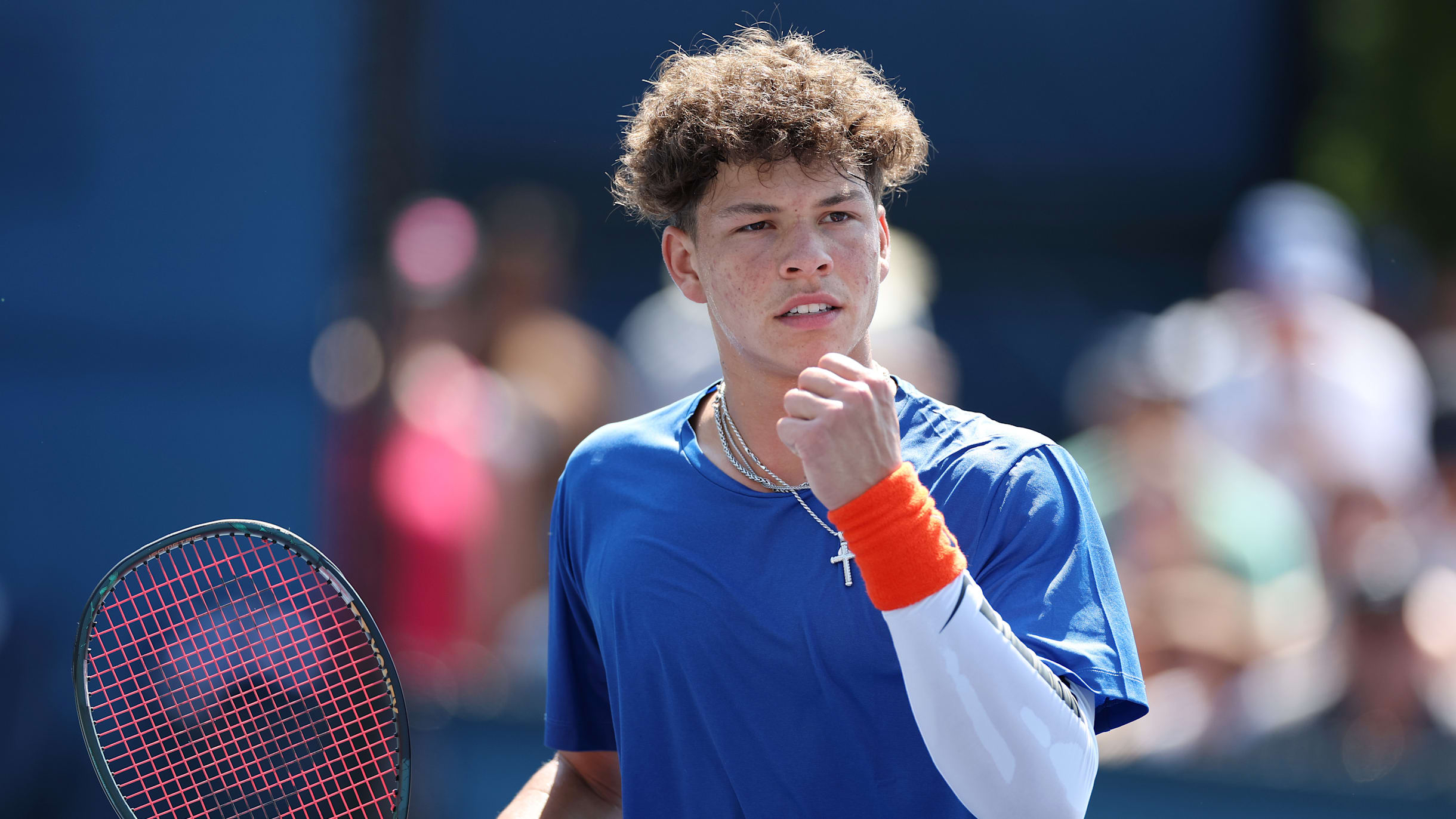 Ben Shelton News: Latest Updates and Career Highlights (Tennis Star on the Rise)