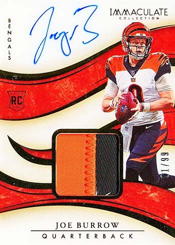 Joe Burrow Rookie Card: Is It a Good Investment Now?