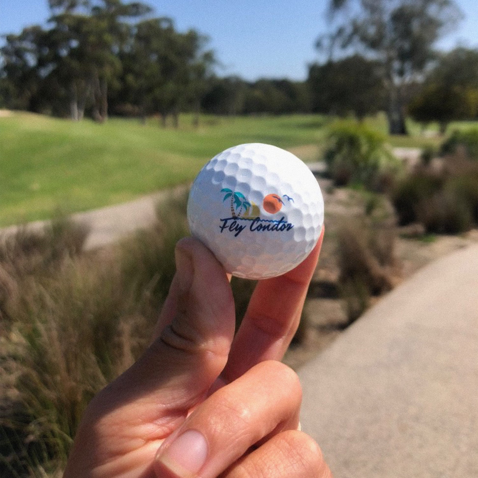 How do Condor S golf balls perform off the tee? Get insights into distance and feel.