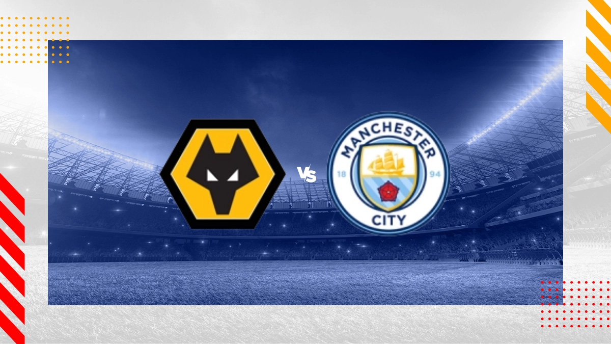 Wolves v Man City Half Prediction: Simple Betting Guide!