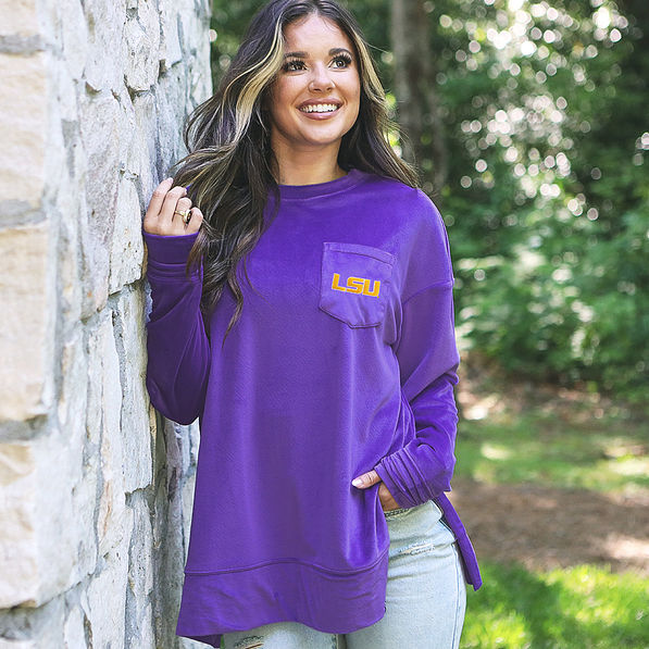 Shop LSU Jumpers: Find Your Perfect Style & Fit Guide