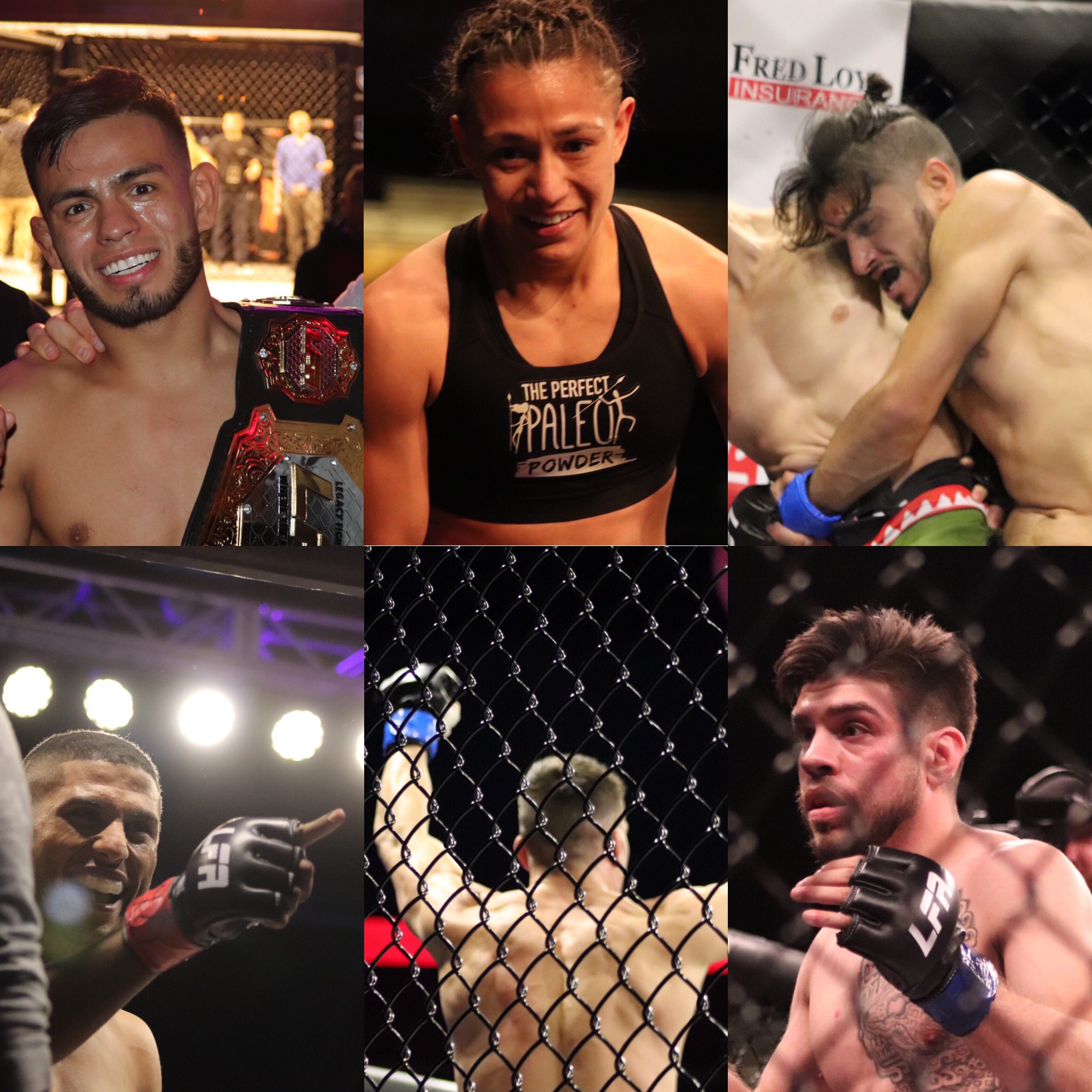 Top Colorado MMA Fighters: Who to Watch in the Fight Scene