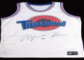 Got a Michael Jordan Autograph Jersey? Check Here The Value!
