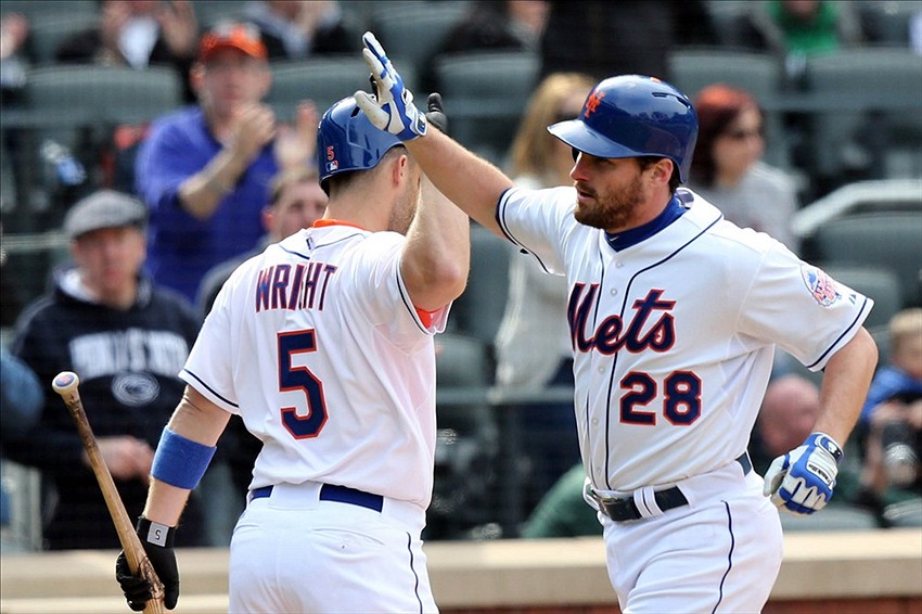 New York Mets 2014 Roster: A Look Back at the Players.