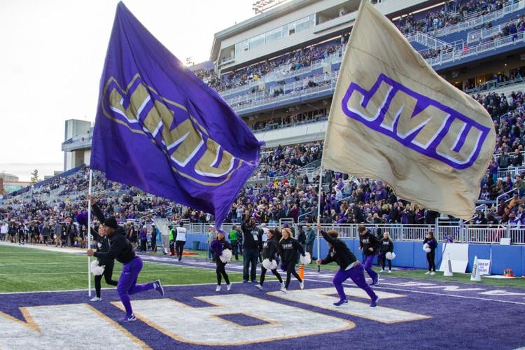 Why cant JMU play in a bowl game this year? Understanding the simple NCAA transition rules explained.