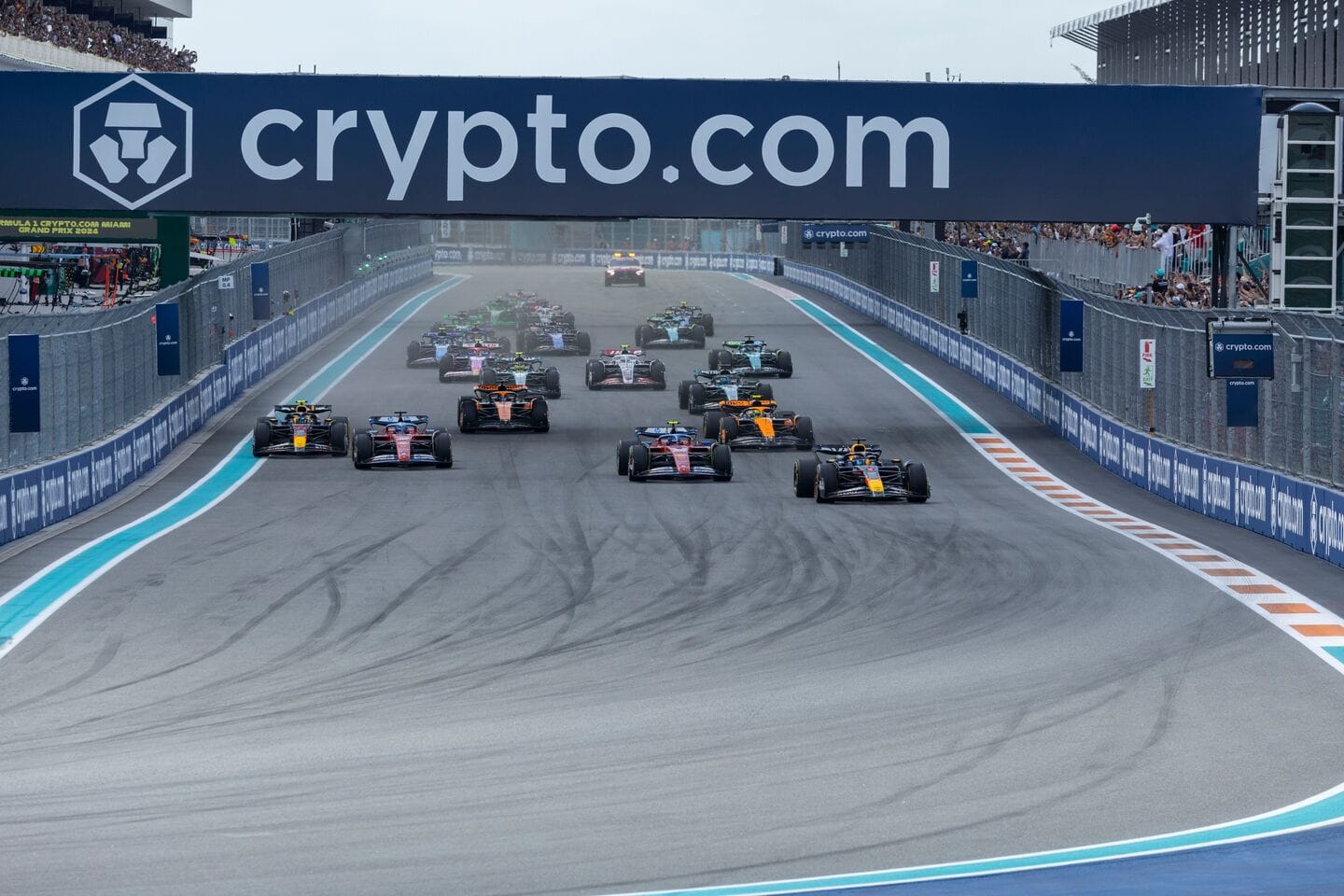 Seriously, is F1 taking over NASCAR as of 2024? Exploring the factors behind Formula 1s huge growth spurt.
