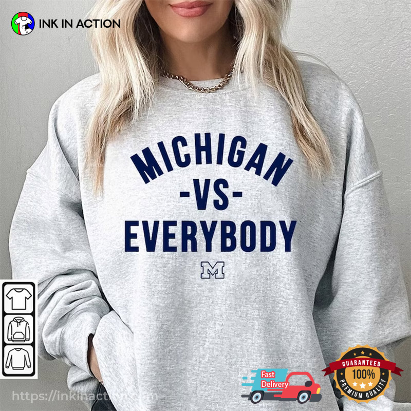 Michigan vs. Everybody Trend: Why Its Taking Over, Find Out?
